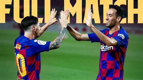 Fc barcelona listado gratuito de transmisión en directo, partidos programados en tv, calendarios, tablas fc barcelona. FC Barcelona 2 - Atlético de Madrid 2 (Partido completo)