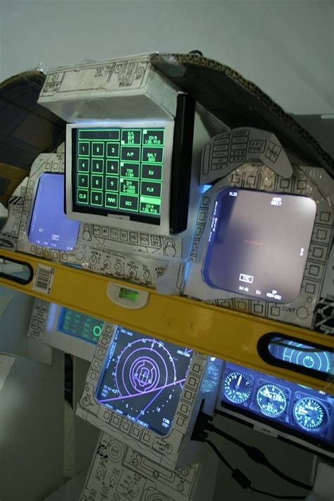 F a 18c cockpit build simhq forums. VRS Forums • View topic - Building your own F18 pit....