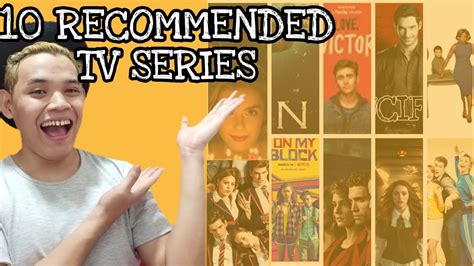 Well… we have just the quiz for you. 10 TV SERIES YOU SHOULD WATCH (BINGE WATCH😂) - YouTube