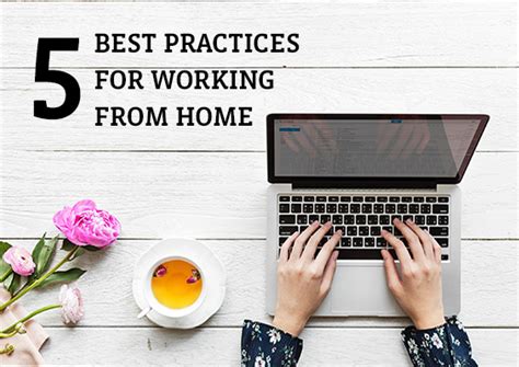 Hp envy 5055 is also like that. 5 Best Practices for Working from Home