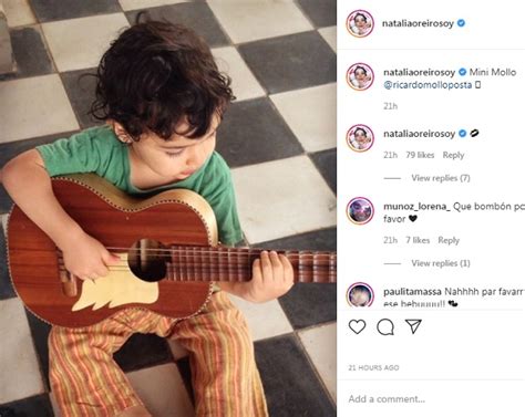 May 30, 2021 · como todos los niños, el pequeño merlín atahualpa, fruto de la relación entre natalia y ricardo mollo, cumplió hace poco sus nueve años y cada día que pasa está más grande. Natalia Oreiro comparte foto de su hijo de 8 años: ¿Sigue ...