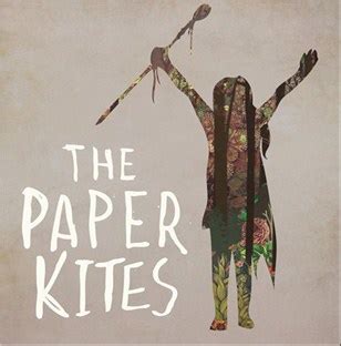 Bloom is a song by australian band the paper kites, released independently as the band's first single in 2010. The Paper Kites - A Maker of My Own Time (Music Video)