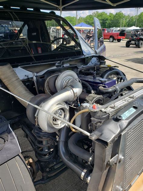 Wade's world, turbo the mascot, and our project trucks. Pin by Toxic Diesel Performance on Diesel Performance ...