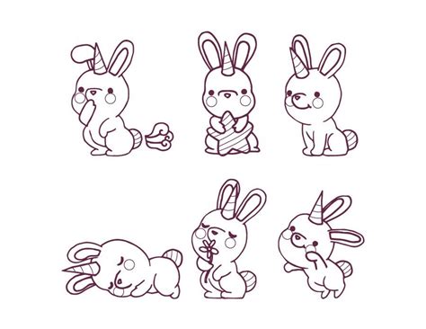 Dessin facile lapin beau photos dessin et coloriage lapin. Coloriages à imprimer gratuitement!