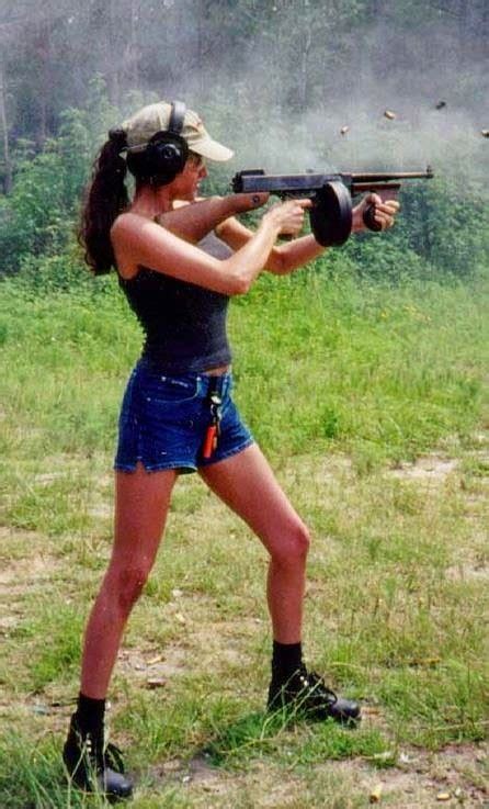 Want to see more posts tagged #shooting range? 90 Miles From Tyranny : Girls With Guns