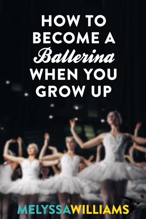 Dual degree combinations are growing rapidly, and they can reduce your overall costs and time to to become a conflict analyst, you will require experience working in the legal profession. How to Become a Ballerina (When You Grow Up) - Melyssa ...