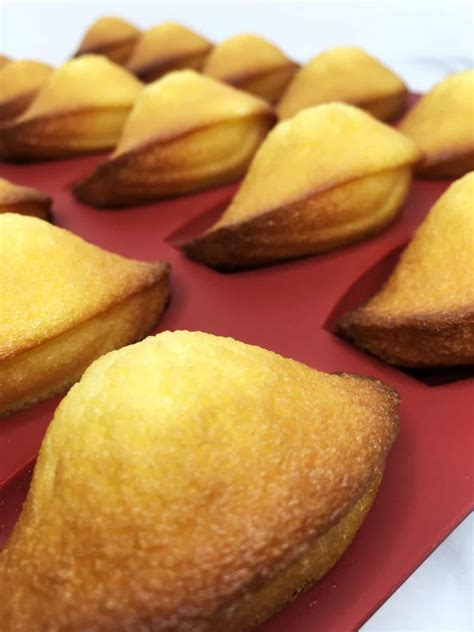 If you're old enough to do the crime, you're old enough to do the time. Moist Madalines : Donsuemor Traditional Madeleines 28 ...