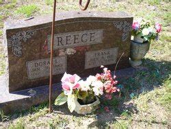 On tuesday, as a substitute. James Franklin "Frank" Reece (1881-1959) - Find A Grave ...