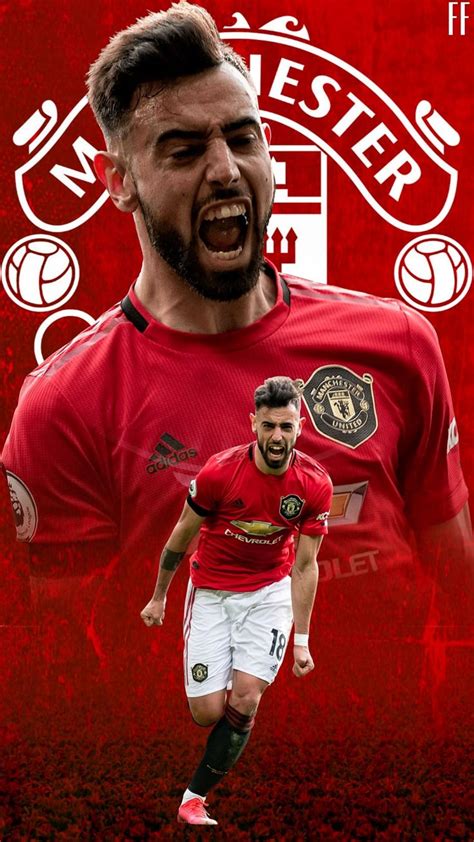 Download wallpapers bruno fernandes, 4k, goal, manchester. Bruno Fernandes (MANCHESTER UNITED) | แมนเชสเตอร์ยูไนเต็ด