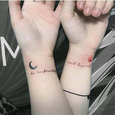 Xem thêm ý tưởng về hình xăm, xăm, mini tattoos. Hình Xăm Cặp Mini Đẹp Nhất ️ 1001 Tattoo Mini Cặp Đôi