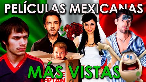 Repelis uno te ofrece las mejores películas online y series en calidad hd, para que las puedas disfrutar desde la comodidad de tu hogar y totalmente gratis. LAS 10 PELÍCULAS MEXICANAS MÁS VISTAS | MÁS TAQUILLERAS ...