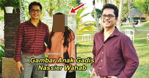 Nassier wahab sempat mohon maaf tak sangka dia pergi. Koleksi Gambar Anak Gadis Nassier Wahab - Berita Memey