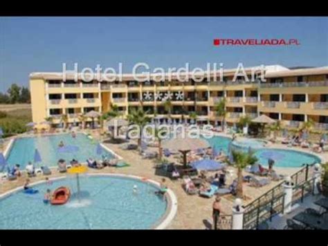 Book gardelli resort art hotel, laganas on tripadvisor: Hotel Gardelli Art - Laganas - YouTube