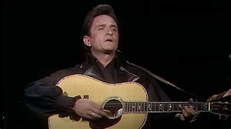 Singing inside a prison to men whose spirits are being destroyed by our mindless penal system is johnny cash's kind of revolution. Son of Johnny Cash tells heartwarming story of father