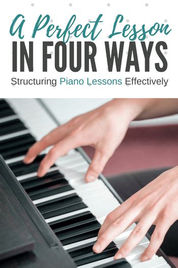 Home piano lesson international is a private piano and guitar tuition for both old and young and a subsidiary of my first music academy it is a one on one private piano and guitar lesson right in the comfort of your home,no hassles,no traffic,just make a call or send a text ,then i will be. To Save My Sanity, I Started Structuring My Piano Lessons ...