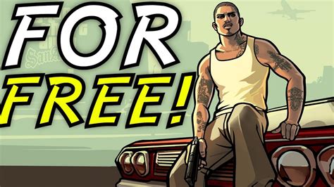 Grand theft auto san andreas download free full game setup for windows is the 2004 edition of rockstar gta video game series developed by rockstar north and published by rockstar games. How To Download GTA San Andreas For FREE on PC FULL VERSION