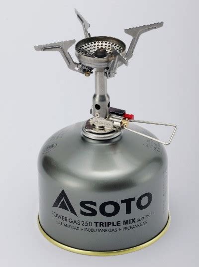 Soto g stove st 320 cassette gas made in japan single burner camping outdoor. わずか57gの軽量ストーブ： プリムスP-115 ヤマふぉと