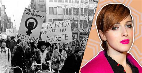 Följ ämnet för att uppdatera dig i händelseutvecklingen om cissi wallin. Nu lanserar Cissi Wallin feministrörelsen Grupp 9 ...