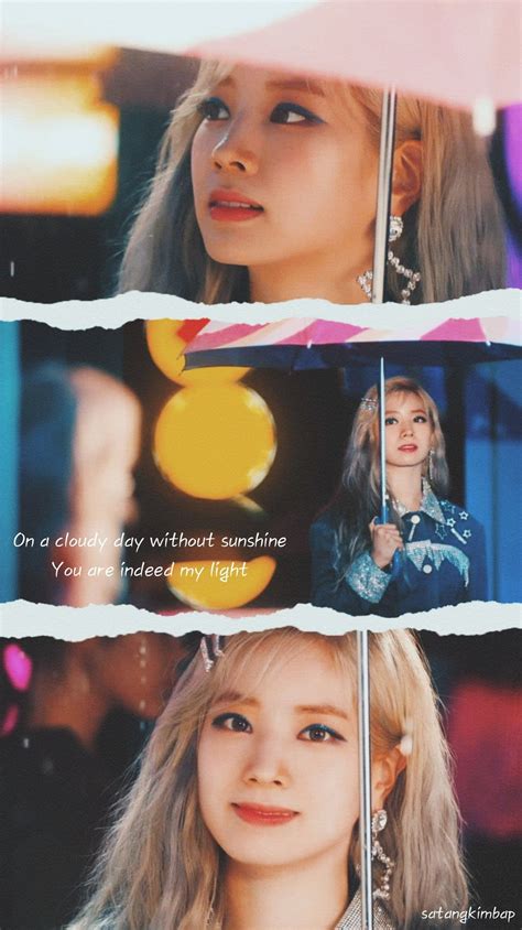 Perfect screen background display for desktop, iphone, pc, laptop, computer, android phone, smartphone, imac, macbook, tablet, mobile device. TWICE wallpaper / Kim Dahyun wallpaper / Dahyun wallpaper ...