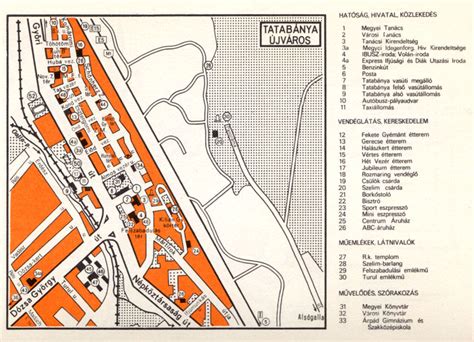 Csütörtöktől újra 20 fok lesz. Tatabánya Térkép Vasútállomás | Térkép 2020