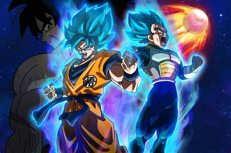 Последние твиты от dragon ball super (@dragonballsuper). A new Dragon Ball Super movie is coming in 2022 - Polygon