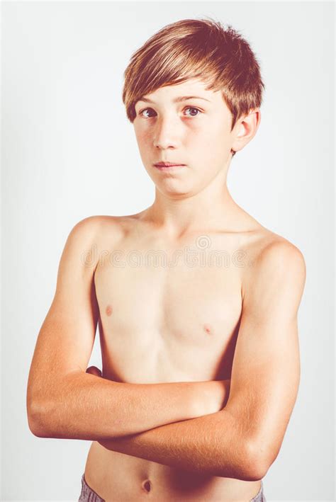 Decibelle vs uncut fatty 720p. Little boy stock photo. Image of physicist, pretty, torso ...