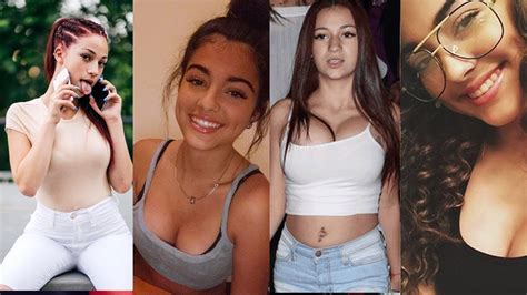 She became famous for her videos on the video sharing app musical.ly. Malu Trevejo EXPOSED Danielle Bregoli ATE HER OUT! - YouTube