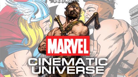 The famous hercules who has jumped from greek mythology to marvel is rumored to appear in the marvel cinematic universe. Hercules kommt ins MCU? GERÜCHTEKÜCHE