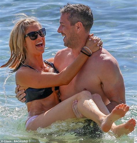 Ant anstead has had to make a heartbreaking change to his holiday plans due to the united kingdom's new coronavirus safety measures. Christina El Moussa shows off her bikini body as beau Ant ...