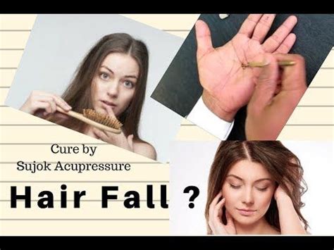 Better than modern technology and treatments, a natural procedure of pressure points will give you great results. How to Stop Hair loss by Sujok Acupressure effectively ...