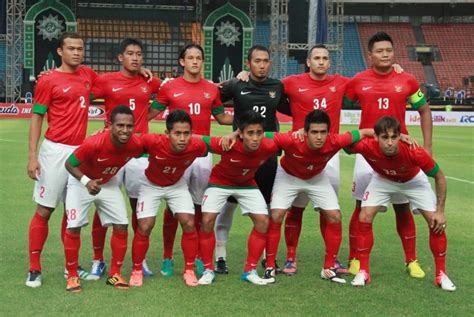 5 pertemuan terakhir timnas indonesia vs thailand: Okizones Blog: Inilah 43 Pemain Timnas Indonesia Yang ...