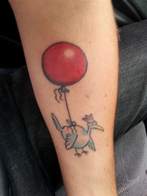 Small tattoo ideas can be applied to the left inner arm and turn cycling into a body art! Simple Far Side inspired tattoo. Done by Seth at Landmark ...