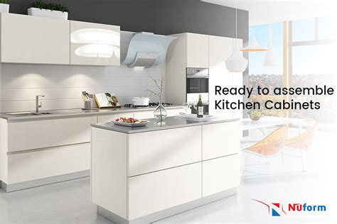 Many residences are mostly picking white shades when talking furnishing ready to assemble kitchen cabinets. How to Choose Best Ready to assemble (RTA) Kitchen Cabinets?