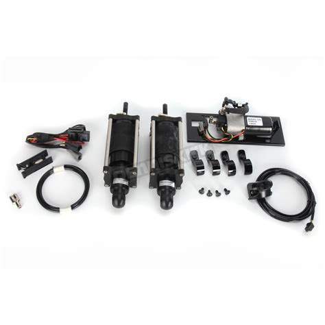 2002 harley davidson softail oem hd shocks rear suspension. Legend Suspension Air-ST Softail Air Rear Suspension ...