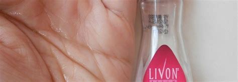 Get livon silky potion, livon serum for silky, shiny hair. Livon Serum Review