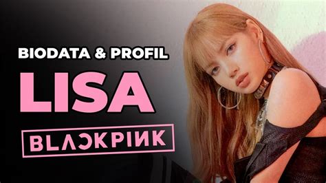 Ia ahli menari berbagai jenis tarian mulai dari hip hop dance. BIODATA & PROFIL LISA "BLACKPINK" - YouTube