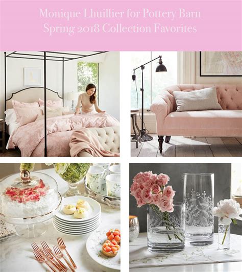 Find plates, bowls and mugs in classic styles and bold colors, perfect for entertaining. Monique Lhuillier for Pottery Barn Spring 2018 Collection ...