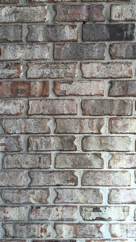 Nuwallpaper is the latest innovation in wall decor. Brick iPhone Wallpaper - Silver Spiral Studio | Brick wallpaper iphone, Hipster wallpaper, Brick ...