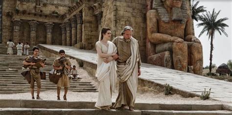 Agora is intelligent, stirring and, as the cultural devastation wrought by religious zealots plays out on filled with literal and metaphysical stone throwing between the religions, agora is saddled with a. Rachel Weisz e Michael Lonsdale in una scena del film ...