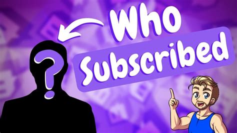 And for those who haven't logged in, they will not appear in the viewer list but will be included in the viewer count. Twitch Subscribers Count - How To See Who Subs To Your ...