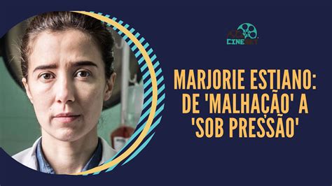 We did not find results for: Marjorie Estiano: a trajetória nas séries até a indicação ...