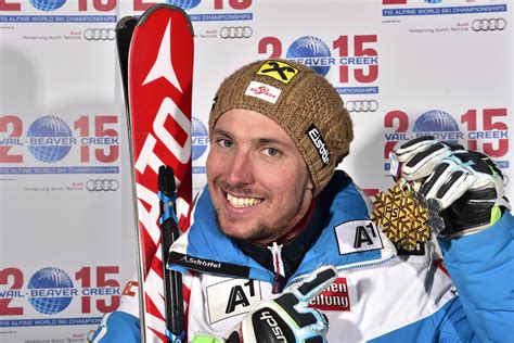 His birthday, what he did before fame, his family life, fun trivia facts, popularity rankings, and more. Sensationelle Achterbahnfahrt von Hirscher in #Vail2015