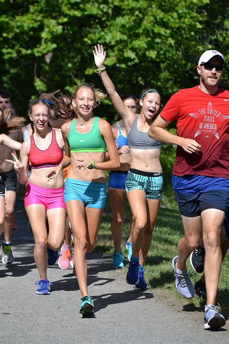 All ages, all sports, all abilities. Smoky Mountain Running Camp 2017 Dates Announced - Running ...