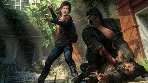 The last of us part ii on playstation 4. The Last of Us Remasterizado llegará a PlayStation Plus en ...