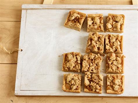 Ina garten's recipe for lemon bars is lemon perfection and is the only recipe you need for lemon bars. Apple Pie Bars Recipe | Ina Garten | Food Network