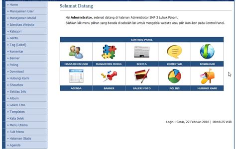 Sehingga pada tutorial cara membuat kalkulator dengan php mysql sederhana ini akan membahasa lebih banyak operasi aritmatika tersebut. Source Code Program Sistem Informasi Akademik Sekolah ...