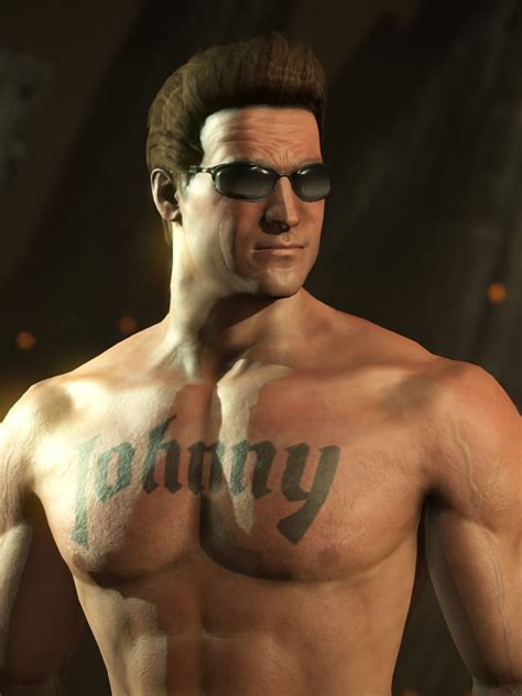 Интересные факты о johnny cage. Скачать картинку Джонни Кейдж (Johnny Cage) бесплатно