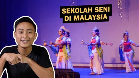 Online companion for the daily free, advertisement supported paper. Sekolah Seni di Malaysia - YouTube