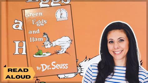 Seuss in this rhymed spanish edition of his classic beginner book full of wacky mistakes! Kids Book Read Aloud - Green Eggs and Ham By Dr. Seuss ...