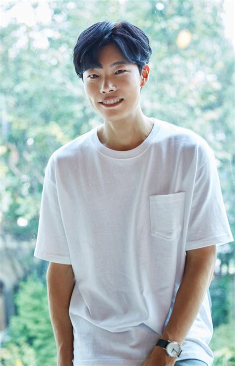 Some were pleasantly surprised, some did not see it coming. Exclusive An Intimate Interview With Ryu Jun Yeol